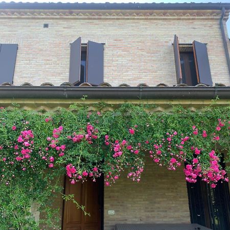 Guest House Vagamondo Fano Exterior photo